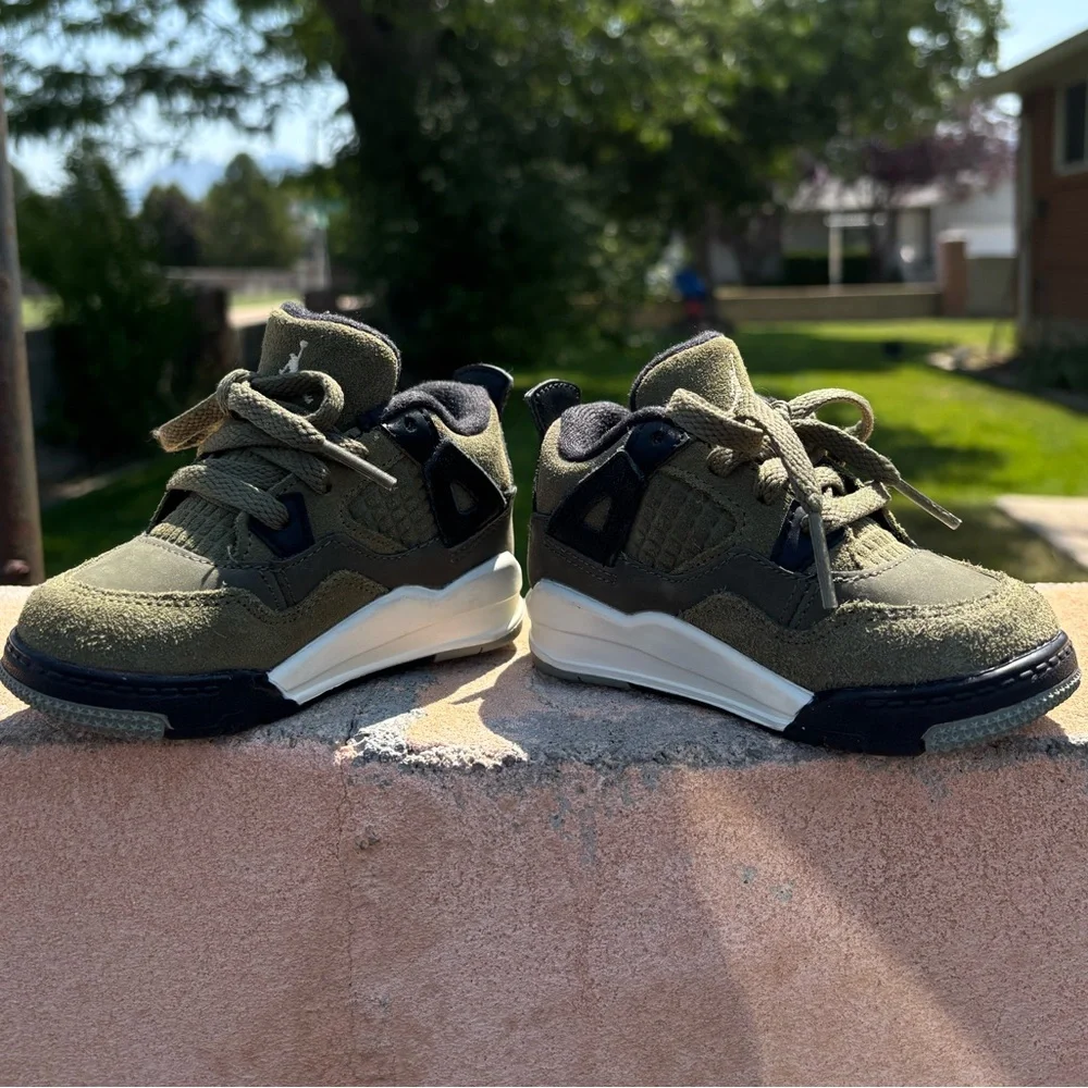 Air Jordan “Craft” Retro 4s - Picture 3 of 8